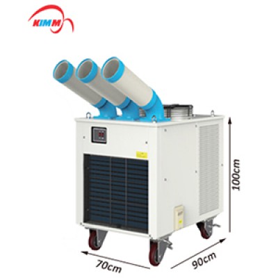 Máy lạnh di động SAC 7500 - Máy Lạnh Di Động Công Nghiệp - Công Ty TNHH Thương Mại Dịch Vụ Cơ Điện Kim Mỹ
